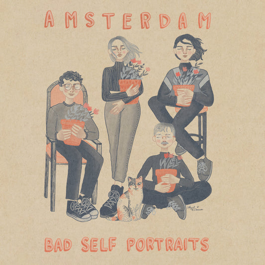 Amsterdam EP