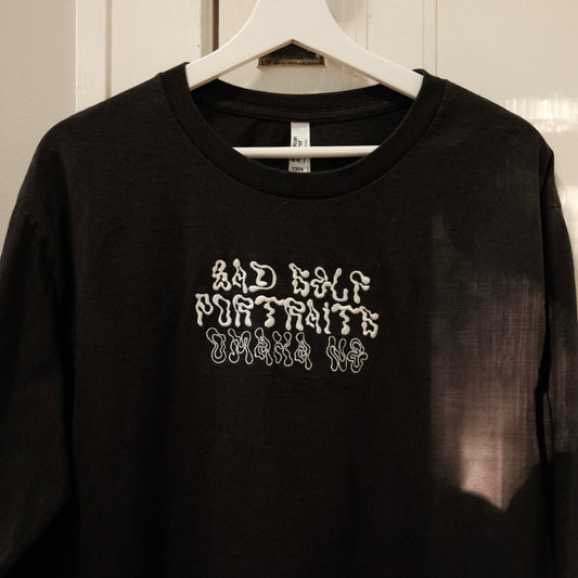 Black BSP Long-Sleeve T-Shirt