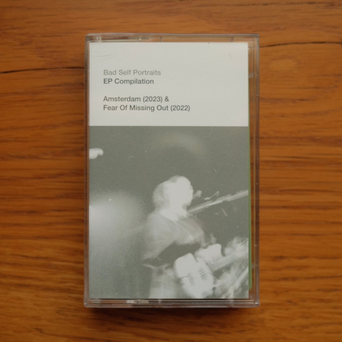 EP Compilation Cassette